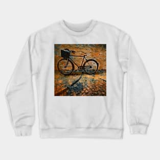 LET'S GO RIDE A BIKE. CREATIVE SERIES 2 Crewneck Sweatshirt